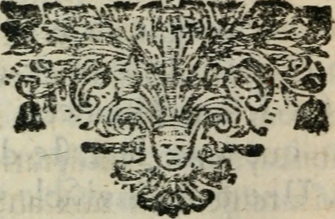 An illustration from Les prétendus réformez convaincus de schisme : Pour servir de réponse à un récit intitulé Considérations sur les lettres circulaires de l'Assemblée du clergé de France de l'année 1682, 1684, leaf 629