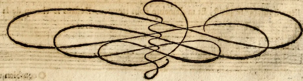 An illustration from Les pseaumes de David, mis en musique a quatre & cinq parties,, 1627, leaf 142