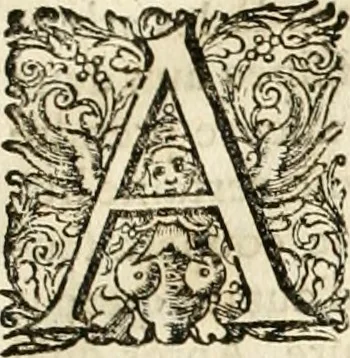 An illustration from Les quatre liures de l'architecture d'André Palladio : mis en françois : dans lesquels, après vn petit traitté des cinq ordres, auec quelques-vnes des plus necessaires obseruations pour bien bastir, il parle de la construction des maisons particulieres, des grands chemins, des ponts, des places publiques, des xystes, des basiliques, & des temples, 1650, leaf 10