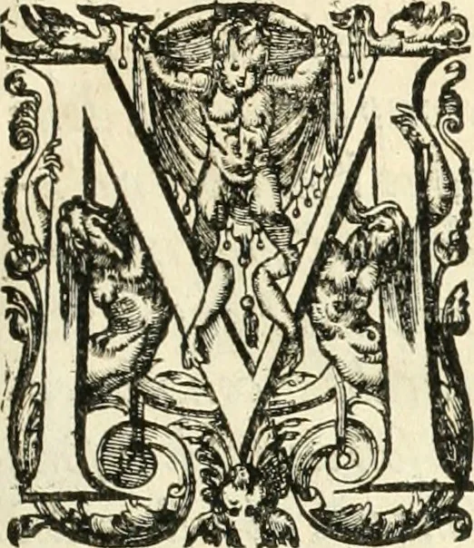 An illustration from Les quatre liures de l'architecture d'André Palladio : mis en françois : dans lesquels, après vn petit traitté des cinq ordres, auec quelques-vnes des plus necessaires obseruations pour bien bastir, il parle de la construction des maisons particulieres, des grands chemins, des ponts, des places publiques, des xystes, des basiliques, & des temples, 1650, leaf 6