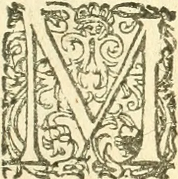 An illustration from Les questions militaires, 1617, leaf 6