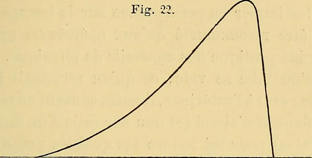 An illustration from Les rayons X et la photographie a travers les corps opaques, 1896, leaf 142