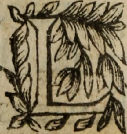 An illustration from Les recherches des Recherches [et] autres oeuures de me Estienne Pasqvier, pour la defense de nos roys, contre les outrages, calomnies, [et] autres impertinences dudit autheur .., 1622, leaf 101