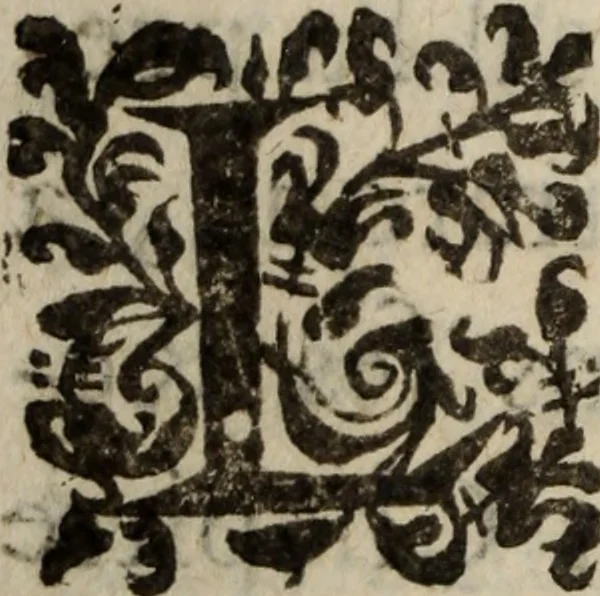 An illustration from Les recherches des Recherches [et] autres oeuures de me Estienne Pasqvier, pour la defense de nos roys, contre les outrages, calomnies, [et] autres impertinences dudit autheur .., 1622, leaf 107