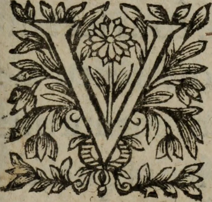 An illustration from Les recherches des Recherches [et] autres oeuures de me Estienne Pasqvier, pour la defense de nos roys, contre les outrages, calomnies, [et] autres impertinences dudit autheur .., 1622, leaf 144