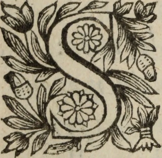 An illustration from Les recherches des Recherches [et] autres oeuures de me Estienne Pasqvier, pour la defense de nos roys, contre les outrages, calomnies, [et] autres impertinences dudit autheur .., 1622, leaf 21