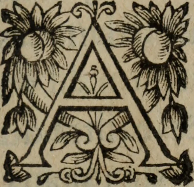 An illustration from Les recherches des Recherches [et] autres oeuures de me Estienne Pasqvier, pour la defense de nos roys, contre les outrages, calomnies, [et] autres impertinences dudit autheur .., 1622, leaf 236