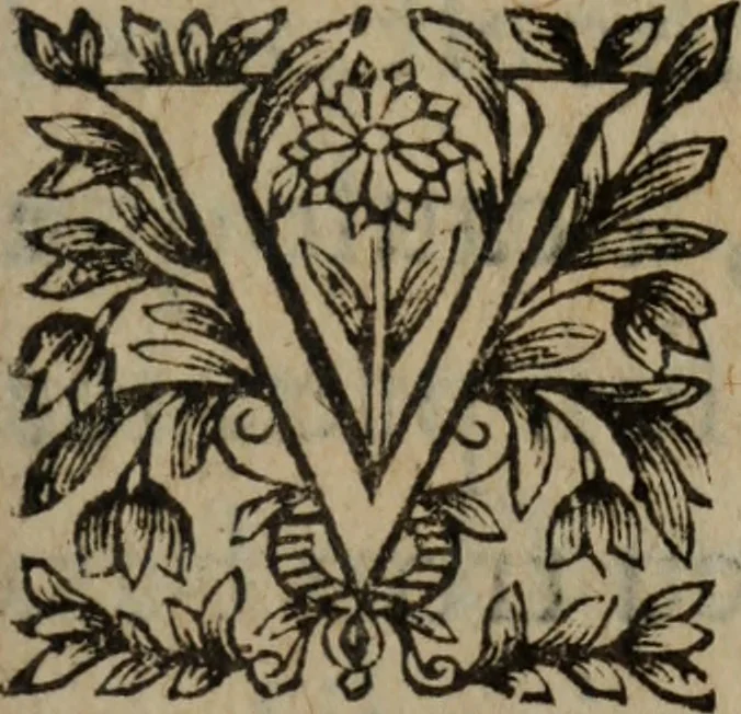 An illustration from Les recherches des Recherches [et] autres oeuures de me Estienne Pasqvier, pour la defense de nos roys, contre les outrages, calomnies, [et] autres impertinences dudit autheur .., 1622, leaf 262