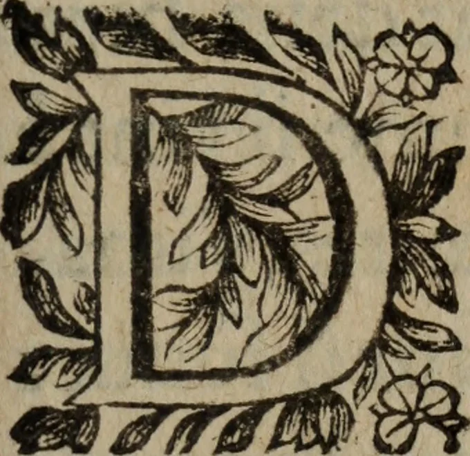 An illustration from Les recherches des Recherches [et] autres oeuures de me Estienne Pasqvier, pour la defense de nos roys, contre les outrages, calomnies, [et] autres impertinences dudit autheur .., 1622, leaf 268