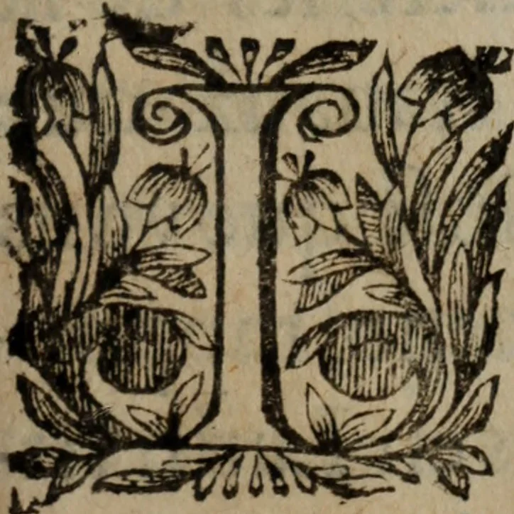 An illustration from Les recherches des Recherches [et] autres oeuures de me Estienne Pasqvier, pour la defense de nos roys, contre les outrages, calomnies, [et] autres impertinences dudit autheur .., 1622, leaf 272