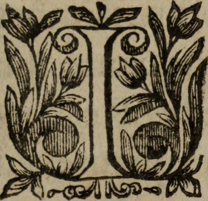 An illustration from Les recherches des Recherches [et] autres oeuures de me Estienne Pasqvier, pour la defense de nos roys, contre les outrages, calomnies, [et] autres impertinences dudit autheur .., 1622, leaf 316