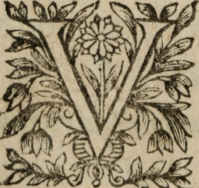 An illustration from Les recherches des Recherches [et] autres oeuures de me Estienne Pasqvier, pour la defense de nos roys, contre les outrages, calomnies, [et] autres impertinences dudit autheur .., 1622, leaf 333