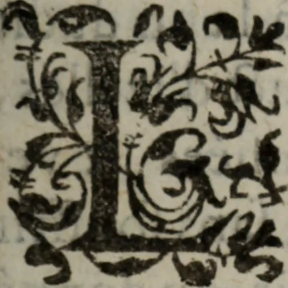 An illustration from Les recherches des Recherches [et] autres oeuures de me Estienne Pasqvier, pour la defense de nos roys, contre les outrages, calomnies, [et] autres impertinences dudit autheur .., 1622, leaf 34