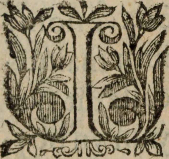 An illustration from Les recherches des Recherches [et] autres oeuures de me Estienne Pasqvier, pour la defense de nos roys, contre les outrages, calomnies, [et] autres impertinences dudit autheur .., 1622, leaf 381