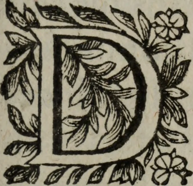 An illustration from Les recherches des Recherches [et] autres oeuures de me Estienne Pasqvier, pour la defense de nos roys, contre les outrages, calomnies, [et] autres impertinences dudit autheur .., 1622, leaf 406