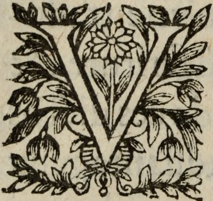 An illustration from Les recherches des Recherches [et] autres oeuures de me Estienne Pasqvier, pour la defense de nos roys, contre les outrages, calomnies, [et] autres impertinences dudit autheur .., 1622, leaf 413