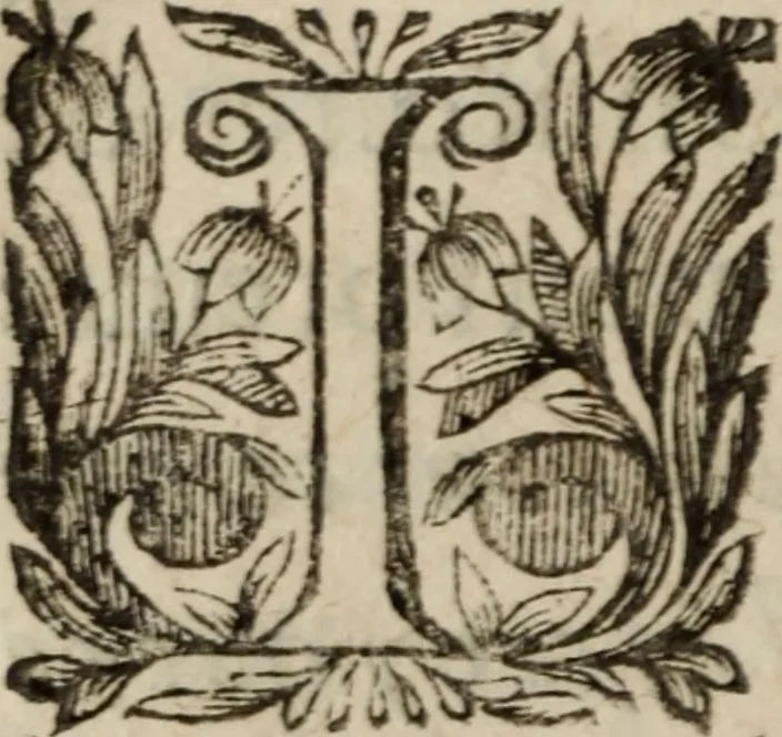 An illustration from Les recherches des Recherches [et] autres oeuures de me Estienne Pasqvier, pour la defense de nos roys, contre les outrages, calomnies, [et] autres impertinences dudit autheur .., 1622, leaf 473