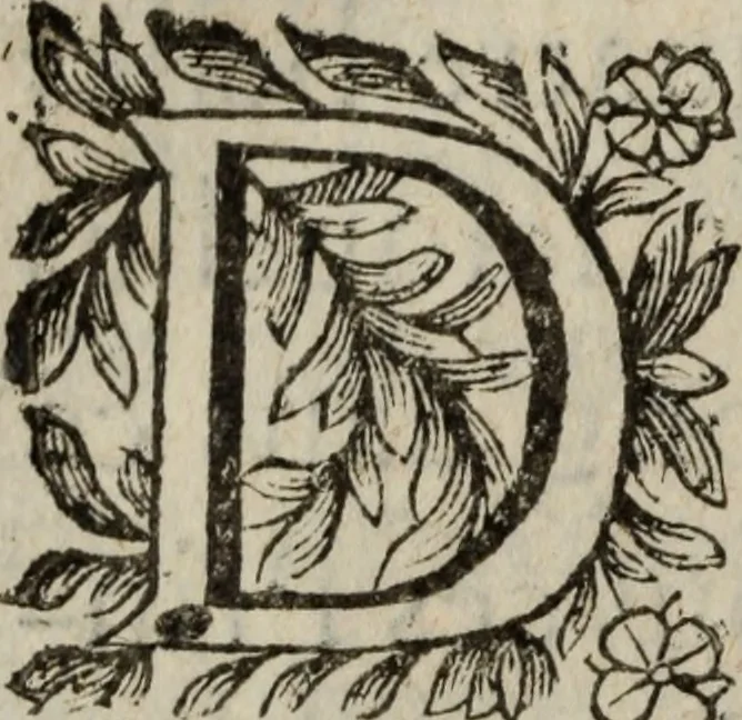 An illustration from Les recherches des Recherches [et] autres oeuures de me Estienne Pasqvier, pour la defense de nos roys, contre les outrages, calomnies, [et] autres impertinences dudit autheur .., 1622, leaf 645