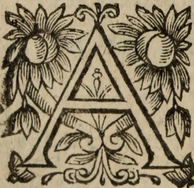 An illustration from Les recherches des Recherches [et] autres oeuures de me Estienne Pasqvier, pour la defense de nos roys, contre les outrages, calomnies, [et] autres impertinences dudit autheur .., 1622, leaf 677