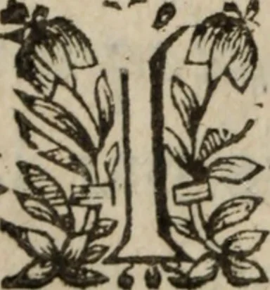 An illustration from Les recherches des Recherches [et] autres oeuures de me Estienne Pasqvier, pour la defense de nos roys, contre les outrages, calomnies, [et] autres impertinences dudit autheur .., 1622, leaf 699