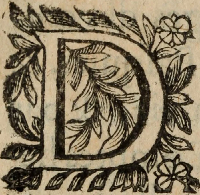 An illustration from Les recherches des Recherches [et] autres oeuures de me Estienne Pasqvier, pour la defense de nos roys, contre les outrages, calomnies, [et] autres impertinences dudit autheur .., 1622, leaf 727