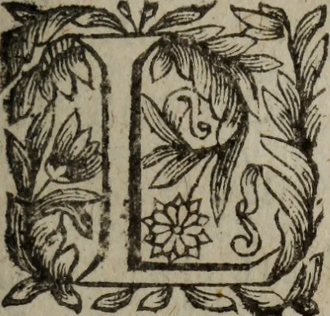 An illustration from Les recherches des Recherches [et] autres oeuures de me Estienne Pasqvier, pour la defense de nos roys, contre les outrages, calomnies, [et] autres impertinences dudit autheur .., 1622, leaf 750