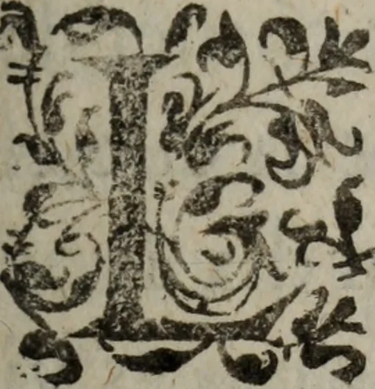 An illustration from Les recherches des Recherches [et] autres oeuures de me Estienne Pasqvier, pour la defense de nos roys, contre les outrages, calomnies, [et] autres impertinences dudit autheur .., 1622, leaf 822