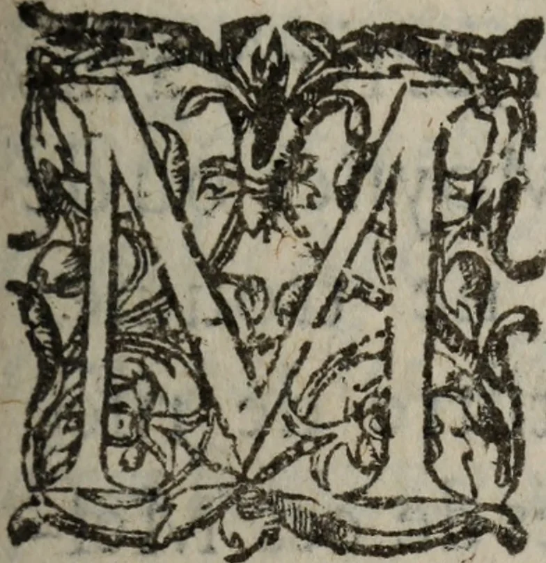 An illustration from Les recherches des Recherches [et] autres oeuures de me Estienne Pasqvier, pour la defense de nos roys, contre les outrages, calomnies, [et] autres impertinences dudit autheur .., 1622, leaf 826
