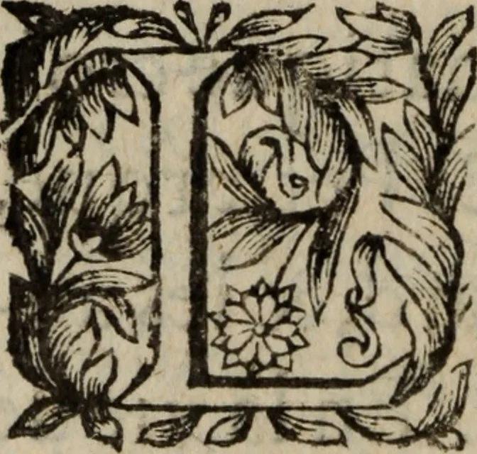 An illustration from Les recherches des Recherches [et] autres oeuures de me Estienne Pasqvier, pour la defense de nos roys, contre les outrages, calomnies, [et] autres impertinences dudit autheur .., 1622, leaf 847