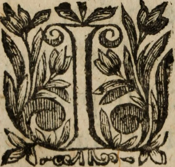 An illustration from Les recherches des Recherches [et] autres oeuures de me Estienne Pasqvier, pour la defense de nos roys, contre les outrages, calomnies, [et] autres impertinences dudit autheur .., 1622, leaf 873