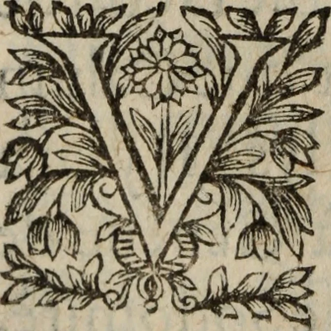 An illustration from Les recherches des Recherches [et] autres oeuures de me Estienne Pasqvier, pour la defense de nos roys, contre les outrages, calomnies, [et] autres impertinences dudit autheur .., 1622, leaf 881