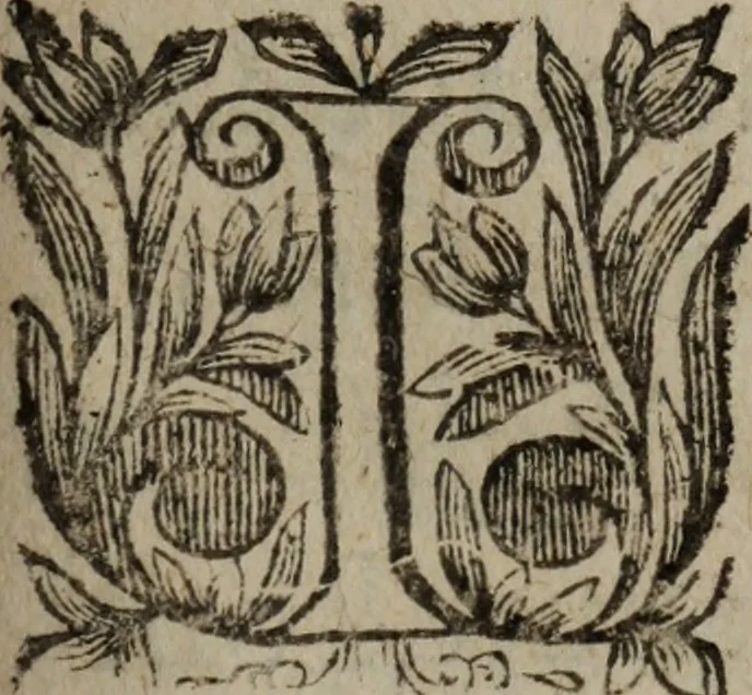 An illustration from Les recherches des Recherches [et] autres oeuures de me Estienne Pasqvier, pour la defense de nos roys, contre les outrages, calomnies, [et] autres impertinences dudit autheur .., 1622, leaf 884