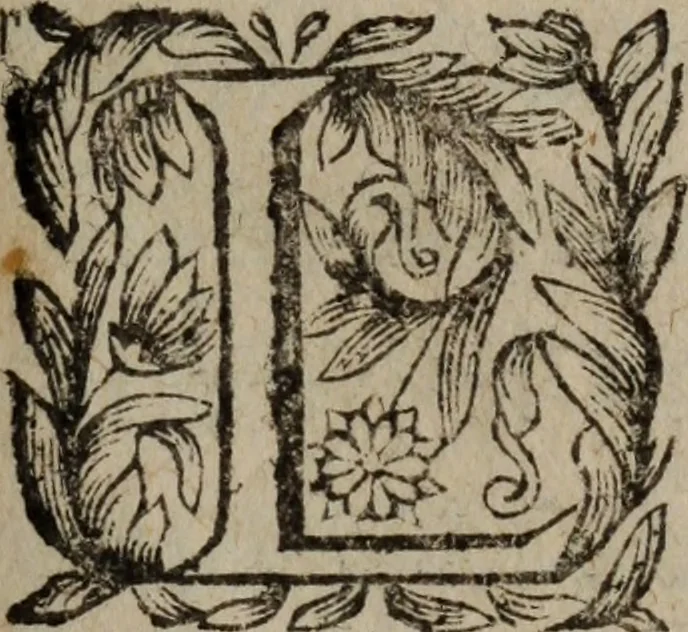 An illustration from Les recherches des Recherches [et] autres oeuures de me Estienne Pasqvier, pour la defense de nos roys, contre les outrages, calomnies, [et] autres impertinences dudit autheur .., 1622, leaf 890