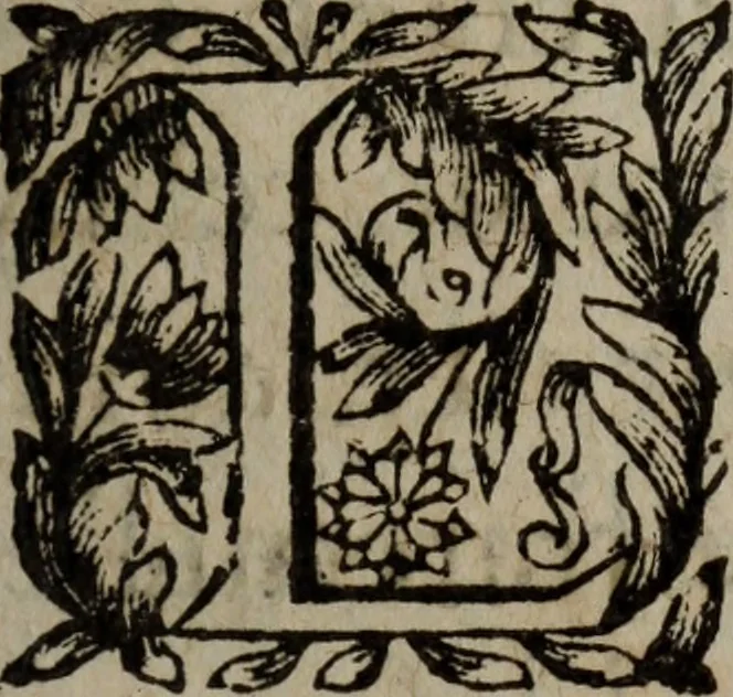 An illustration from Les recherches des Recherches [et] autres oeuures de me Estienne Pasqvier, pour la defense de nos roys, contre les outrages, calomnies, [et] autres impertinences dudit autheur .., 1622, leaf 910