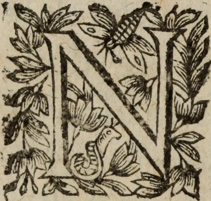 An illustration from Les recherches des Recherches [et] autres oeuures de me Estienne Pasqvier, pour la defense de nos roys, contre les outrages, calomnies, [et] autres impertinences dudit autheur .., 1622, leaf 949