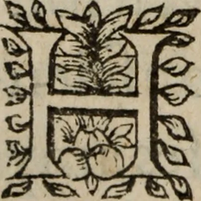An illustration from Les recherches des Recherches [et] autres oeuures de me Estienne Pasqvier, pour la defense de nos roys, contre les outrages, calomnies, [et] autres impertinences dudit autheur .., 1622, leaf 959