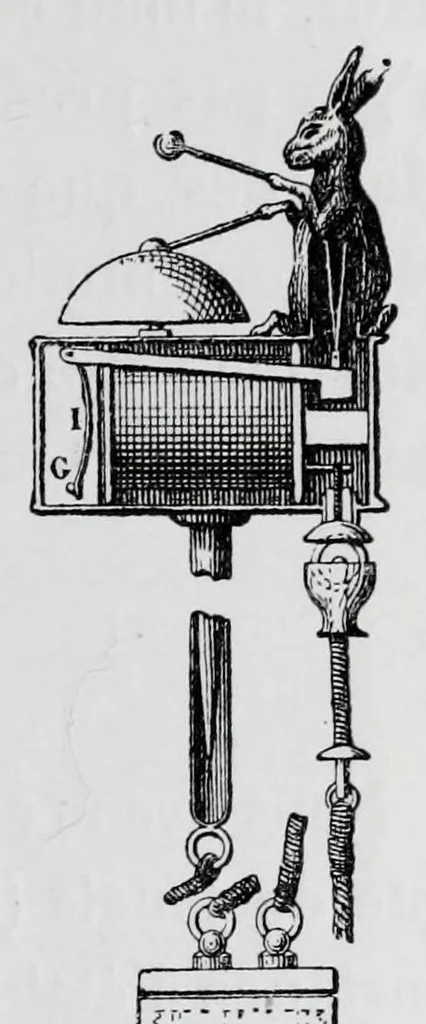 An illustration from Les récréations scientifiques, ou, L'enseignement par les jeux, 1884, leaf 273