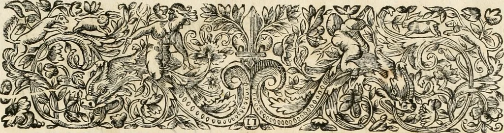 An illustration from Les réjoüissances de la paix, faites dans la ville de Lyon le 20. mars 1660, 1660, leaf 6