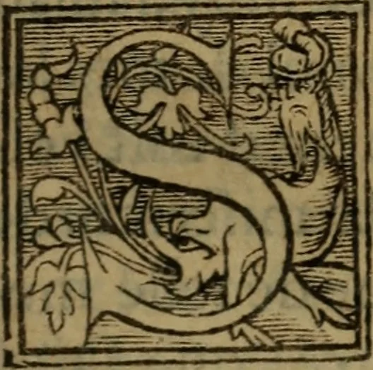 An illustration from Les remonstrances faictes av Roy loys vnzieme, svr les priuileges de l'Eglise Gallicane, & les plainctifs & doleances du peuple. .., 1561, leaf 156