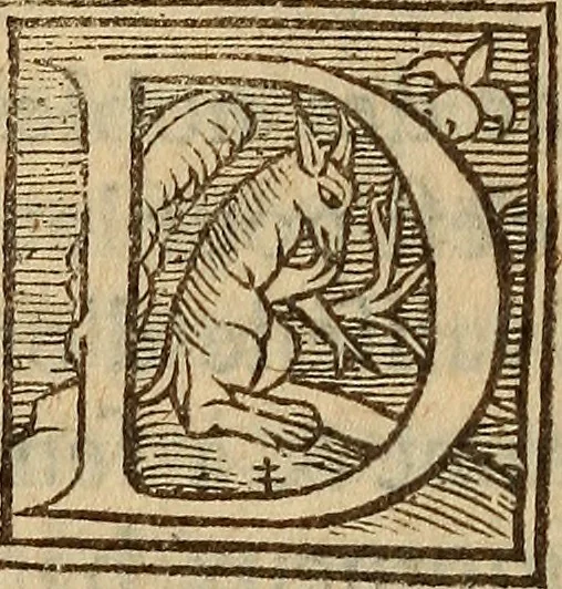 An illustration from Les remonstrances faictes av Roy loys vnzieme, svr les priuileges de l'Eglise Gallicane, & les plainctifs & doleances du peuple. .., 1561, leaf 159
