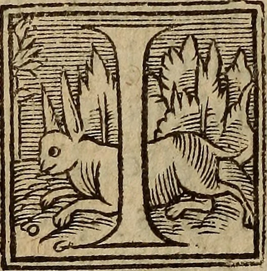 An illustration from Les remonstrances faictes av Roy loys vnzieme, svr les priuileges de l'Eglise Gallicane, & les plainctifs & doleances du peuple. .., 1561, leaf 167