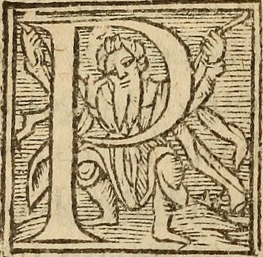 An illustration from Les remonstrances faictes av Roy loys vnzieme, svr les priuileges de l'Eglise Gallicane, & les plainctifs & doleances du peuple. .., 1561, leaf 181