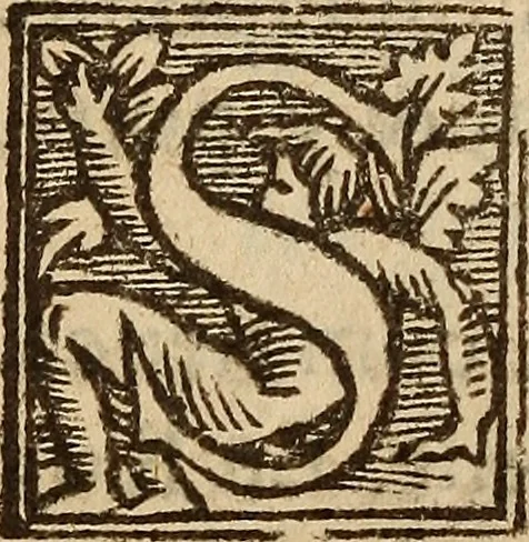 An illustration from Les remonstrances faictes av Roy loys vnzieme, svr les priuileges de l'Eglise Gallicane, & les plainctifs & doleances du peuple. .., 1561, leaf 241
