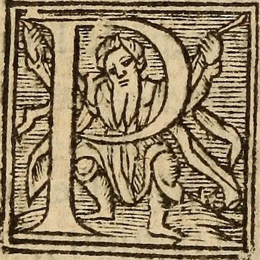 An illustration from Les remonstrances faictes av Roy loys vnzieme, svr les priuileges de l'Eglise Gallicane, & les plainctifs & doleances du peuple. .., 1561, leaf 271
