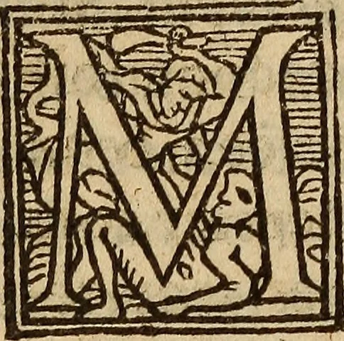 An illustration from Les remonstrances faictes av Roy loys vnzieme, svr les priuileges de l'Eglise Gallicane, & les plainctifs & doleances du peuple. .., 1561, leaf 281