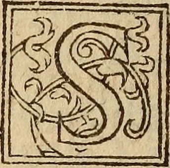 An illustration from Les remonstrances faictes av Roy loys vnzieme, svr les priuileges de l'Eglise Gallicane, & les plainctifs & doleances du peuple. .., 1561, leaf 43