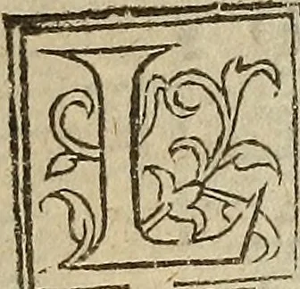 An illustration from Les remonstrances faictes av Roy loys vnzieme, svr les priuileges de l'Eglise Gallicane, & les plainctifs & doleances du peuple. .., 1561, leaf 5