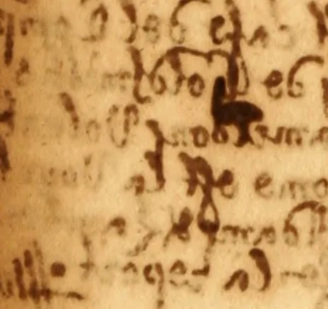 An illustration from Les reports du treserudite Edmund Anderson : chivalier, nadgairs, seigniour chief justice del Common-bank. Des mults principals cases argues & adjuges en le temps del jadis roign Elizabeth cibien en le Common-bank come devant touts les juges de cest roialme [1534-1604], 1664, leaf 113