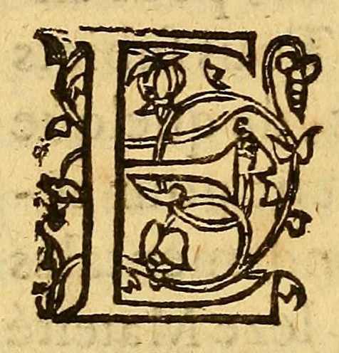 An illustration from Les resolvtions et arrestez de la Chambre dv Tiers Estat : touchant le premier Article de leur Cahier, presenté au Roy, 1615, leaf 10