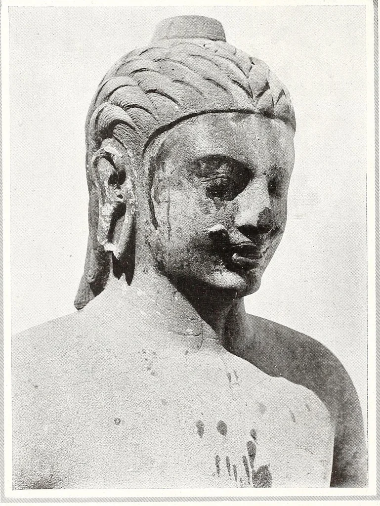 An illustration from Les richesses artistiques de la France coloniale, 1922, leaf 122